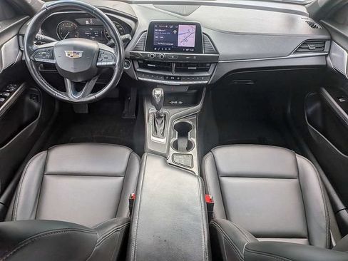 Used 2020 Cadillac CT4 Luxury w/ Sun And Sound Package RWD image 17