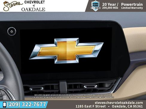New 2026 Chevrolet Equinox ACTIV w/ Convenience Package III AWD/4WD image 20