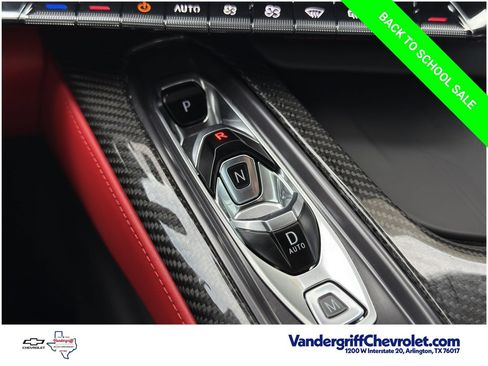 New 2027 Chevrolet Corvette ZR1 w/ ZR1 Carbon Fiber Aero Package RWD image 20