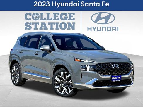 Used 2023 Hyundai Santa Fe Calligraphy image 1