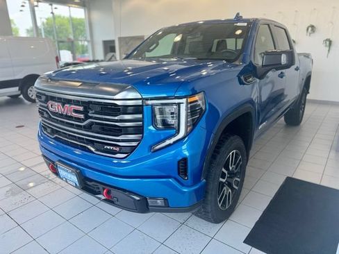 Certified 2022 GMC Sierra 1500 AT4 w/ AT4 Preferred Package AWD/4WD image 34