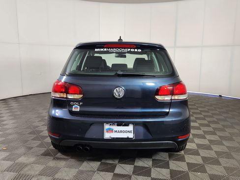 Used 2012 Volkswagen Golf 4-Door FWD image 6