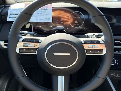 New 2026 Hyundai Santa Cruz Limited image 8