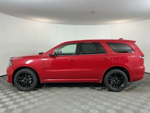 Used 2021 Dodge Durango GT AWD/4WD image 8