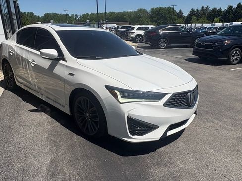 Used 2022 Acura ILX FWD image 4