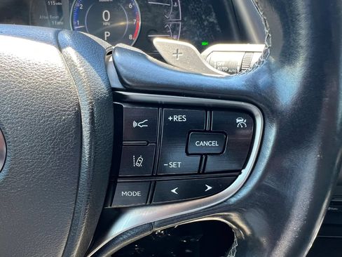 Used 2019 Lexus ES 350 w/ Premium Package FWD image 22