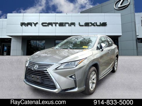 Used 2017 Lexus RX 350 AWD w/ Premium Package image 1