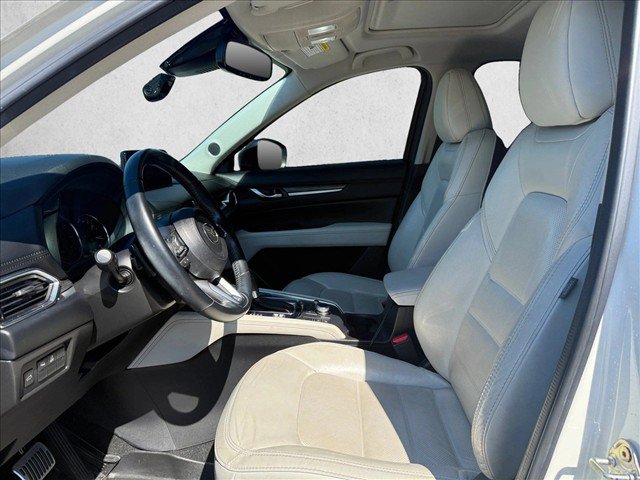 Used 2021 MAZDA CX-5 Grand Touring Reserve AWD/4WD image 17