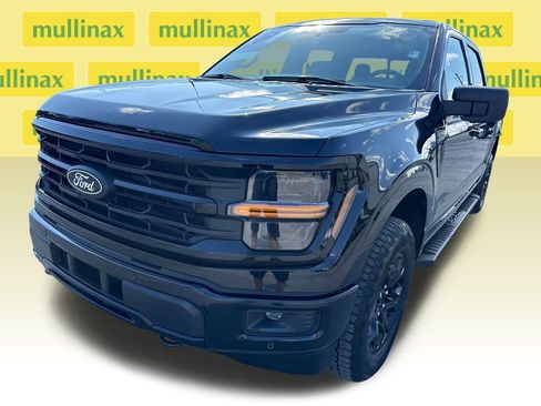 Used 2024 Ford F150 XLT w/ Equipment Group 302A MID image 10