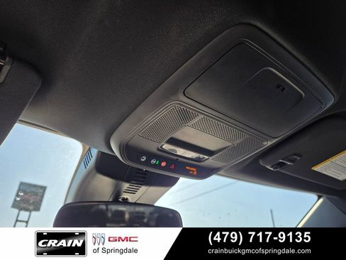 Used 2025 GMC Acadia Elevation AWD/4WD image 21