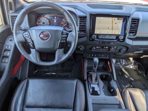 Certified 2024 Nissan Frontier PRO-4X w/ Pro Premium Package image 28