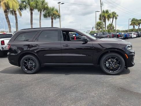New 2026 Dodge Durango GT w/ Blacktop Package AWD/4WD image 9