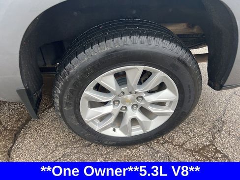 Used 2021 Chevrolet Silverado 1500 Custom image 41