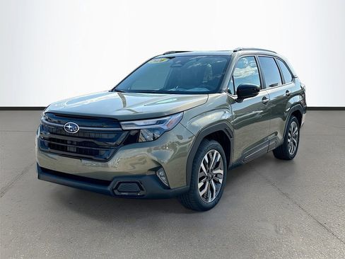 New 2026 Subaru Forester Touring image 3