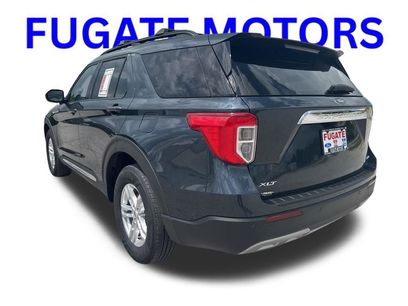 Used 2023 Ford Explorer XLT w/ Equipment Group 202A