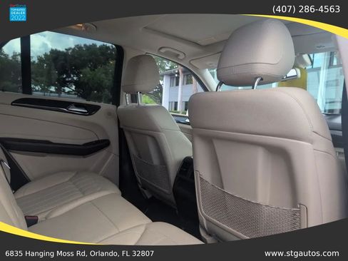 Used 2016 Mercedes-Benz GLE 350 image 23