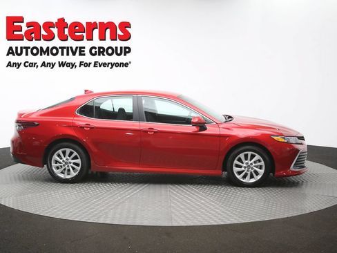 Used 2024 Toyota Camry LE FWD image 44