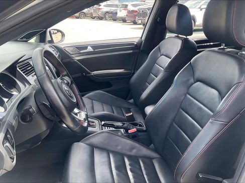 Used 2016 Volkswagen GTI SE w/ Lighting Package (SEL) image 8