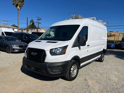 Used 2022 Ford Transit 250 Medium Roof