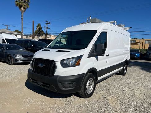 Used 2022 Ford Transit 250 Medium Roof RWD image 1