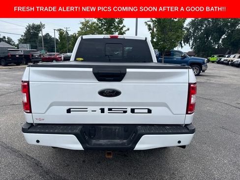 Used 2020 Ford F150 XLT w/ Equipment Group 302A Luxury AWD/4WD image 4