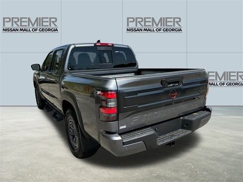 New 2025 Nissan Frontier PRO-4X w/ Pro Convenience Package image 7