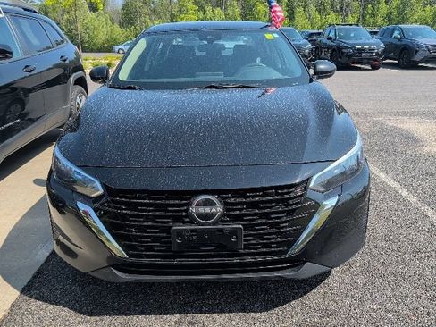 Used 2024 Nissan Sentra S FWD image 2