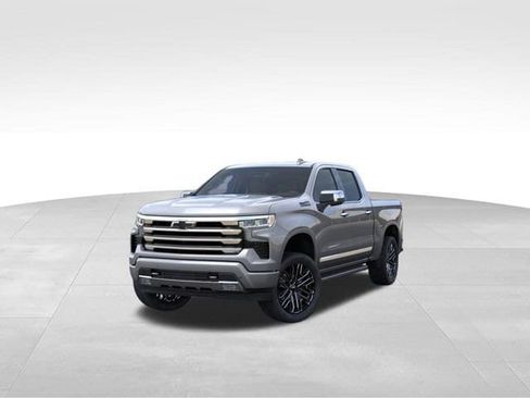 New 2026 Chevrolet Silverado 1500 High Country AWD/4WD image 8