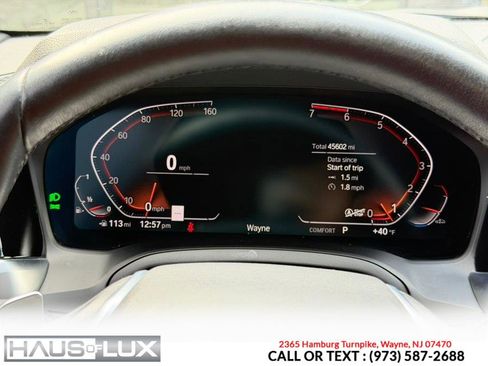Used 2022 BMW 330i xDrive Sedan w/ Driving Assistance Package image 34