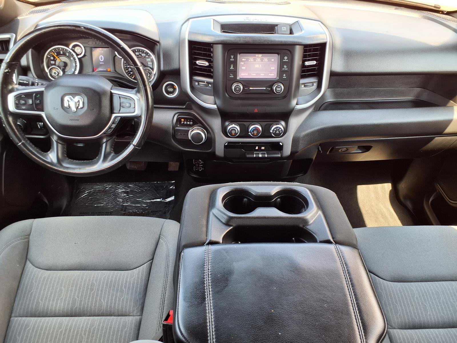 Used 2022 RAM 1500 Big Horn RWD image 5