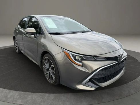 Used 2019 Toyota Corolla XSE w/ Carpet Mat Package FWD image 7
