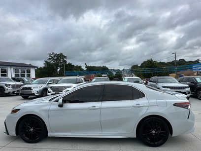 Used 2023 Toyota Camry XSE w/ Navigation Package