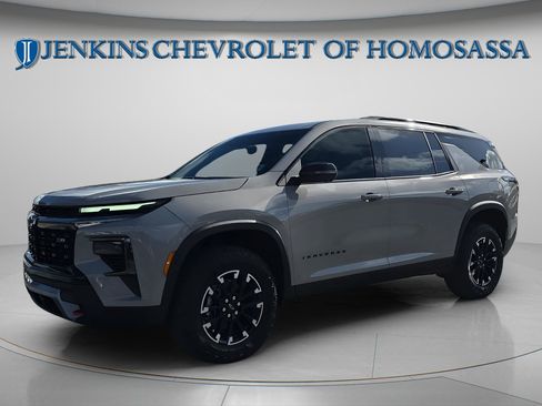 New 2026 Chevrolet Traverse Z71 w/ Driver Confidence Package image 2