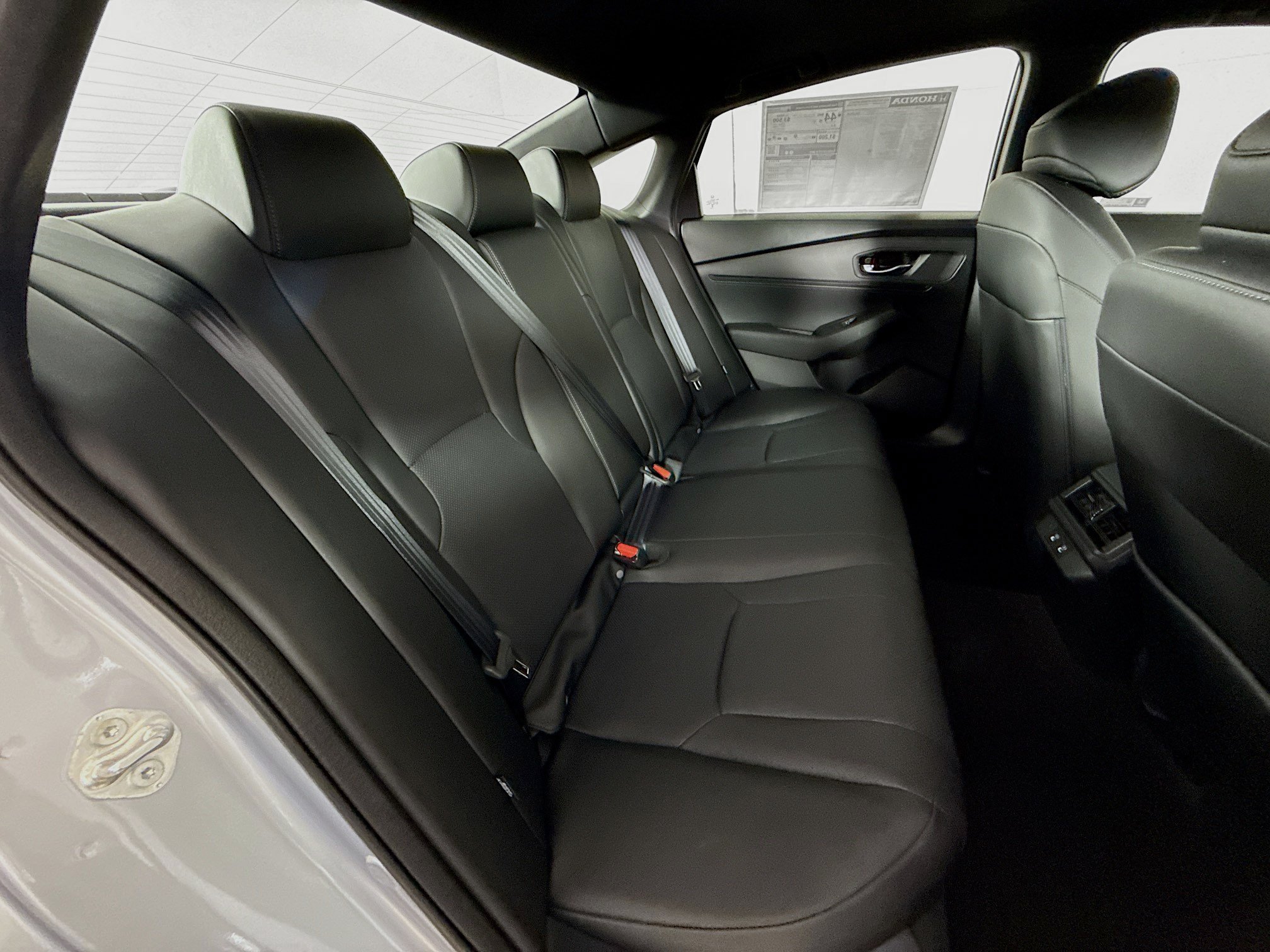 New 2025 Honda Accord Sport image 33