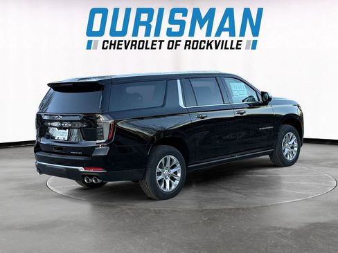 New 2026 Chevrolet Suburban Premier AWD/4WD image 6