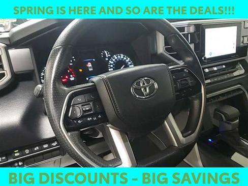 Used 2023 Toyota Tundra SR5 w/ SR5 Convenience Package image 6