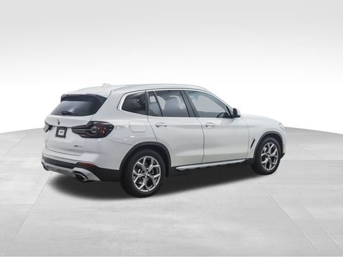 Used 2022 BMW X3 xDrive30i w/ Premium Package 2 image 5