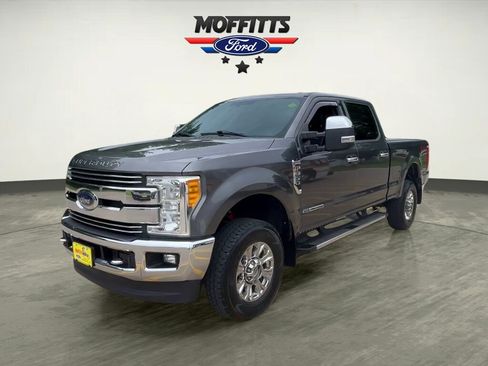Used 2017 Ford F350 Lariat w/ Chrome Package AWD/4WD image 1