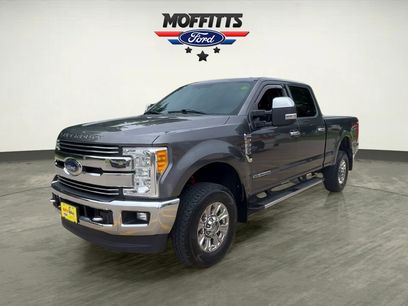 Used 2017 Ford F350 Lariat w/ Chrome Package