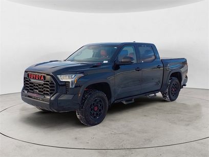 Used 2025 Toyota Tundra TRD Pro