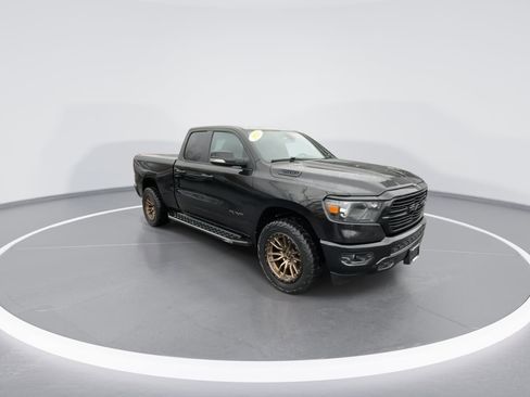 Used 2021 RAM 1500 Big Horn image 3