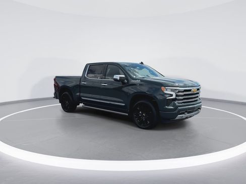 New 2026 Chevrolet Silverado 1500 High Country w/ High Country Premium Package AWD/4WD image 2