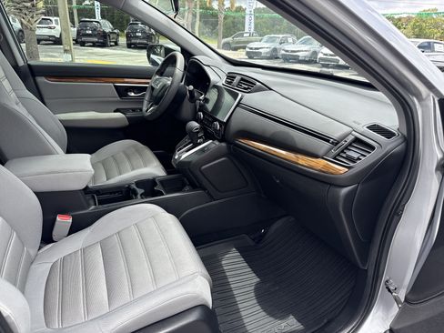 Certified 2018 Honda CR-V EX image 18