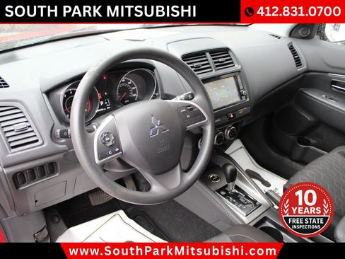 Used 2020 Mitsubishi Outlander Sport ES AWD/4WD image 8