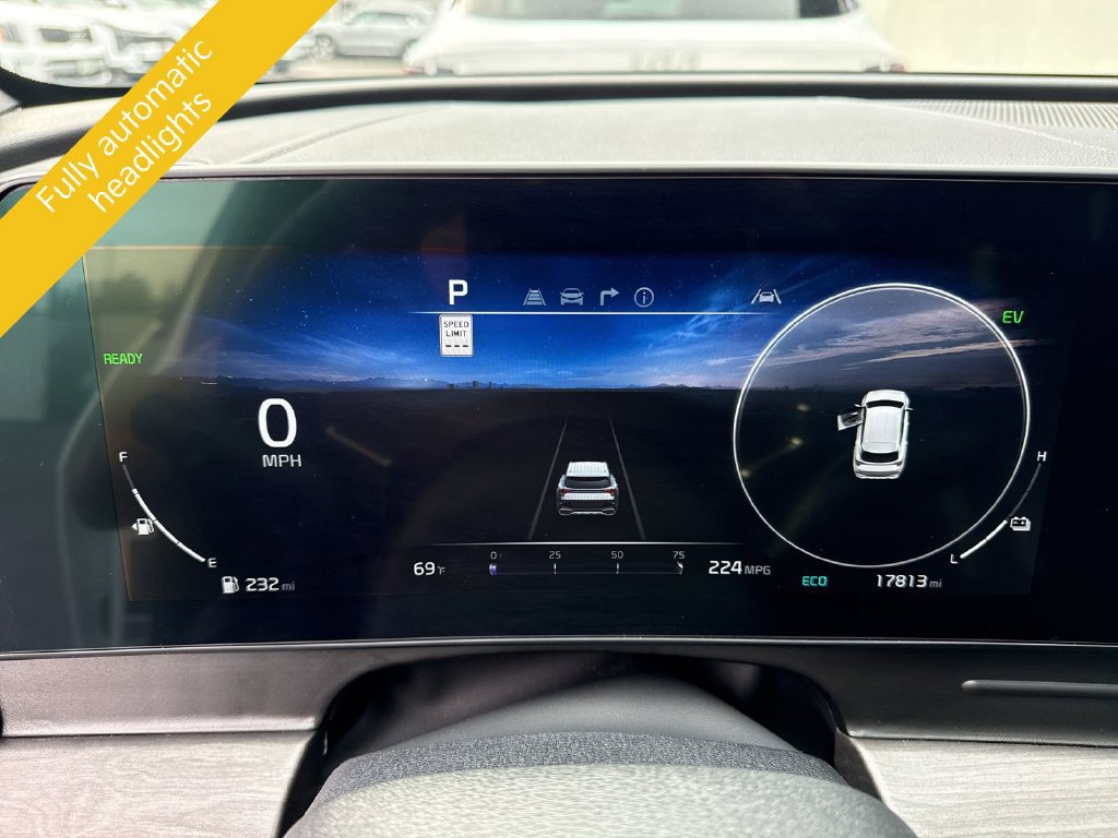 Certified 2024 Kia Sportage X-Line Prestige AWD/4WD image 20