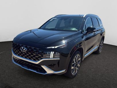 Used 2023 Hyundai Santa Fe Calligraphy w/ Cargo Package
