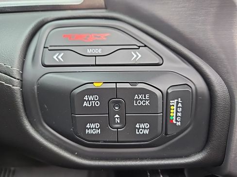 Used 2021 RAM 1500 TRX w/ TRX Level 2 Equipment Group AWD/4WD image 21