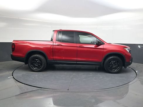 New 2026 Honda Ridgeline TrailSport image 3