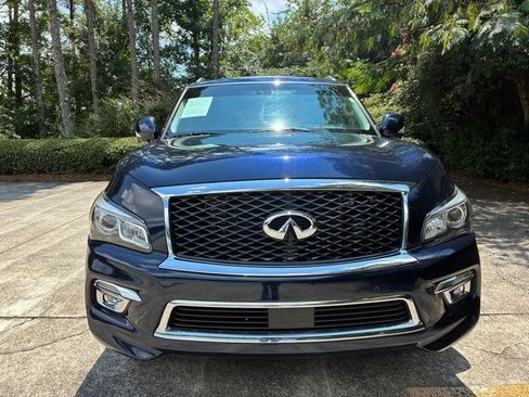 Used 2017 INFINITI QX80 2WD image 16