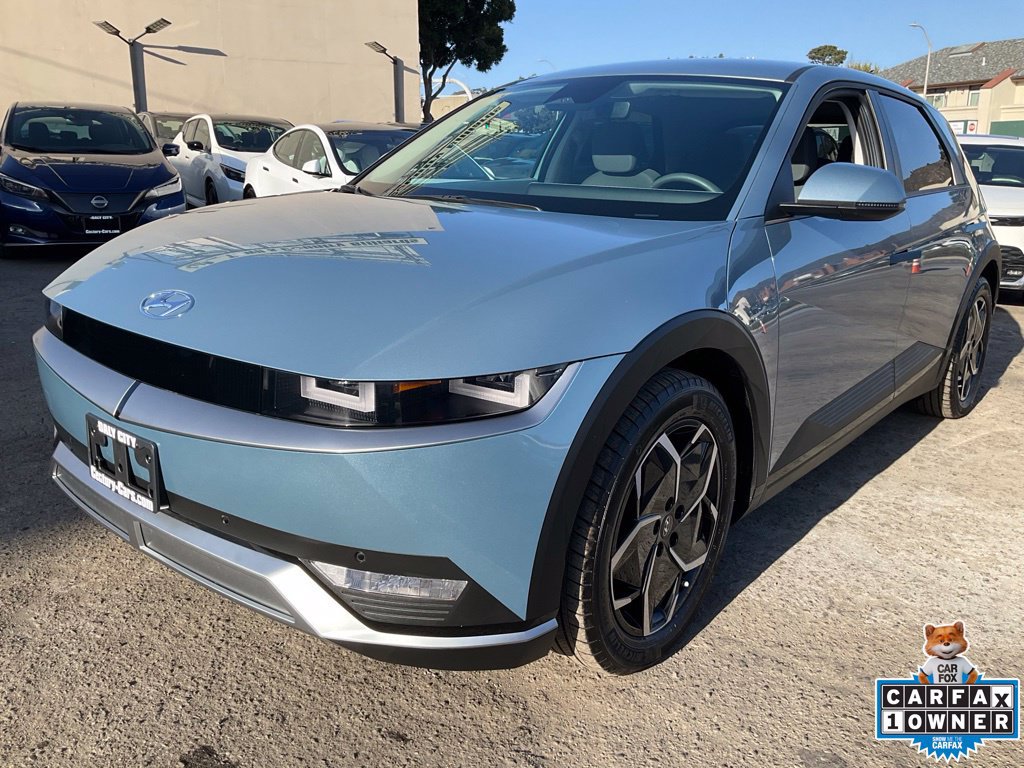 Used 2024 Hyundai Ioniq 5 SEL RWD image 91